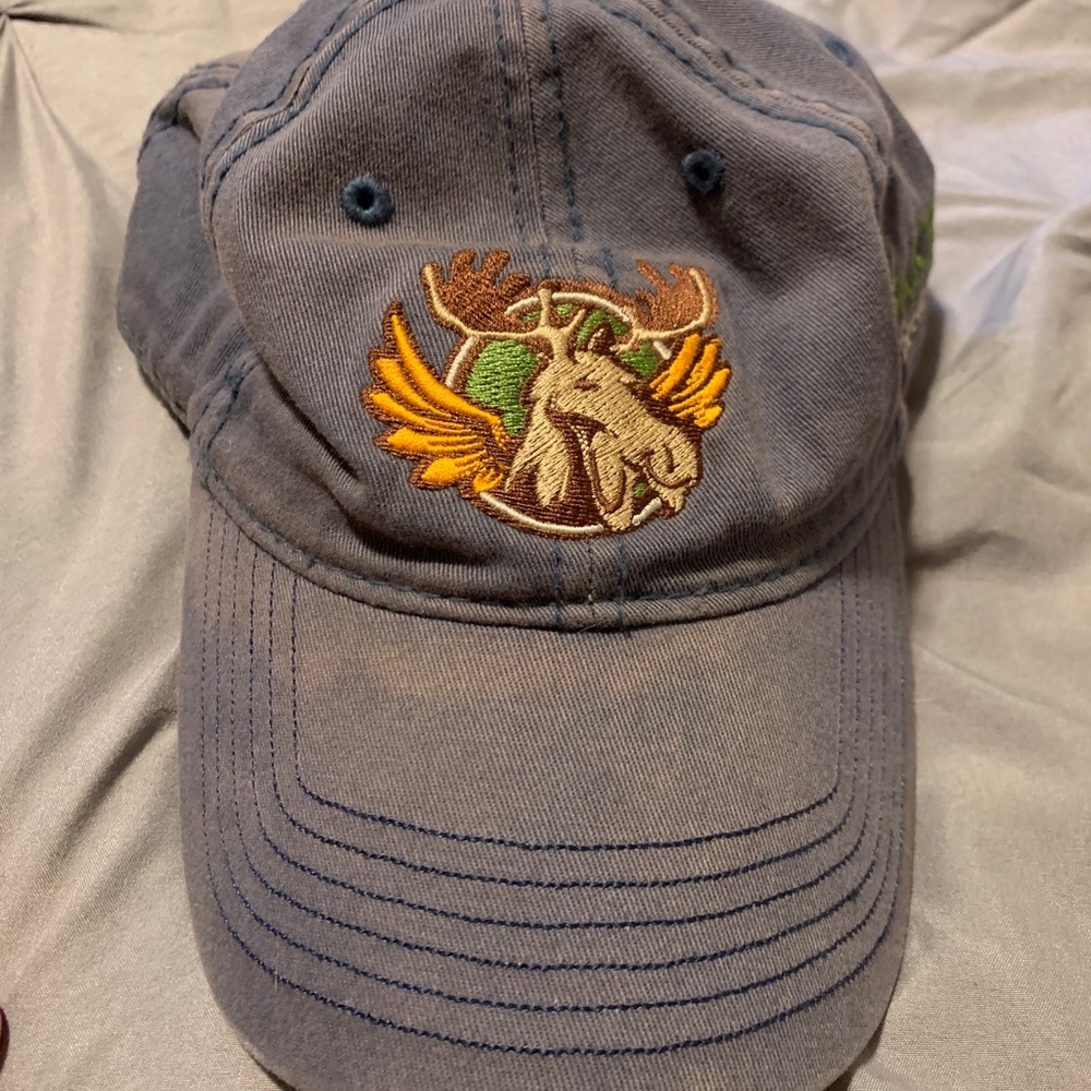 Classic Dad hat Baxter Brewing company